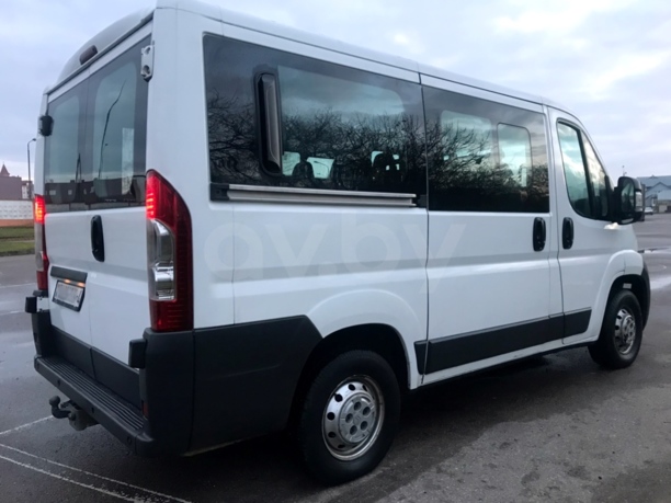 Citroen Jumper, 2007 г.