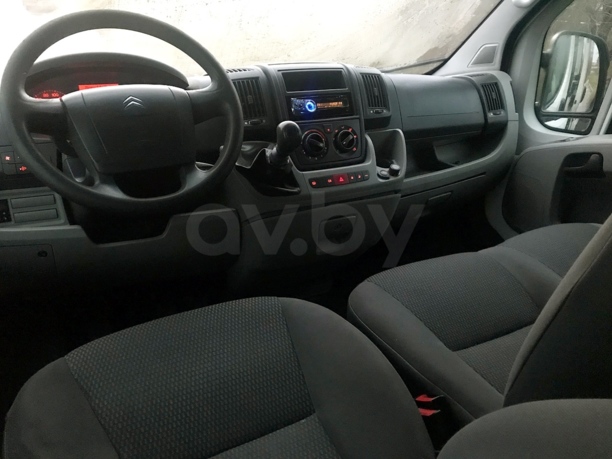 Citroen Jumper, 2007 г.