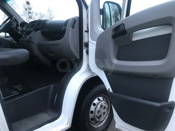 Citroen Jumper, 2007 г.