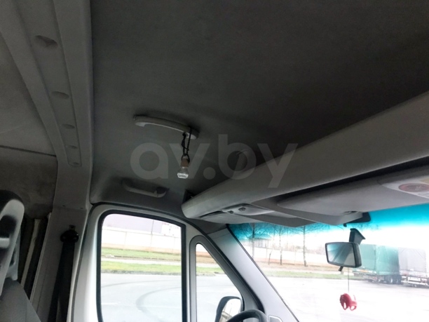 Citroen Jumper, 2007 г.