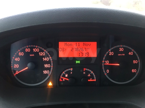 Citroen Jumper, 2007 г.
