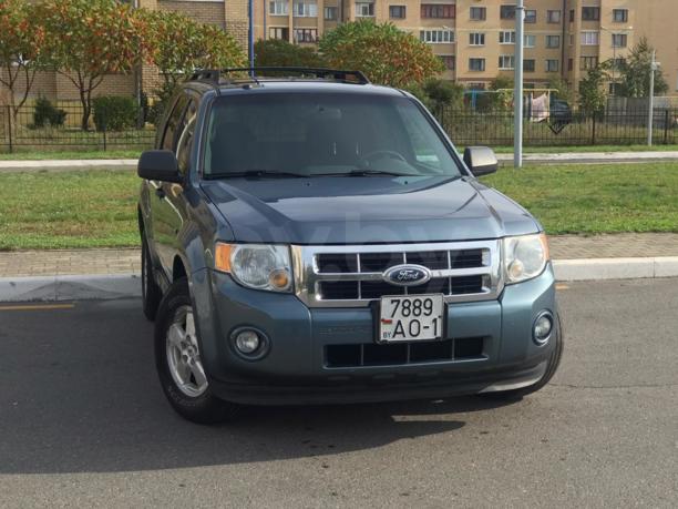 Ford Escape II, 2009 г.