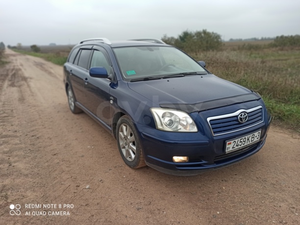 Toyota Avensis II (T250), 2006 г.
