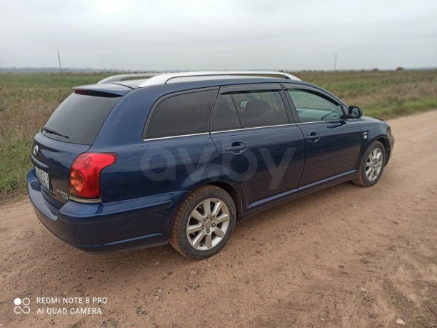 Toyota Avensis II (T250), 2006 г.