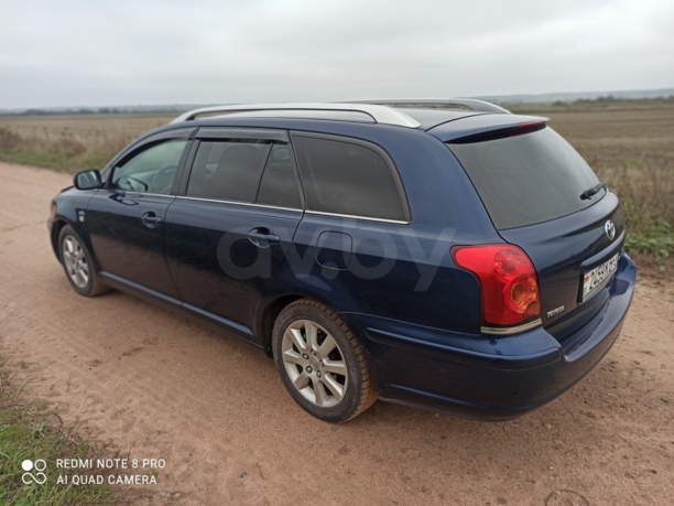 Toyota Avensis II (T250), 2006 г.