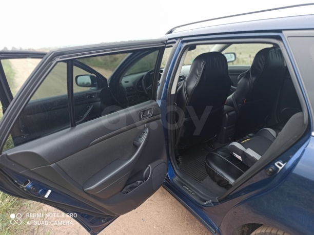 Toyota Avensis II (T250), 2006 г.