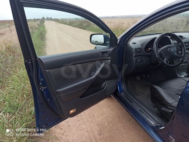 Toyota Avensis II (T250), 2006 г.
