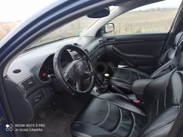 Toyota Avensis II (T250), 2006 г.