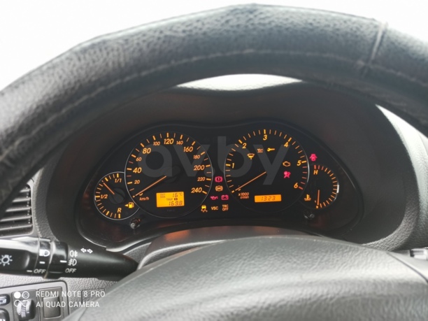 Toyota Avensis II (T250), 2006 г.