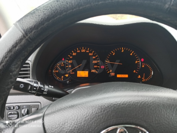 Toyota Avensis II (T250), 2006 г.