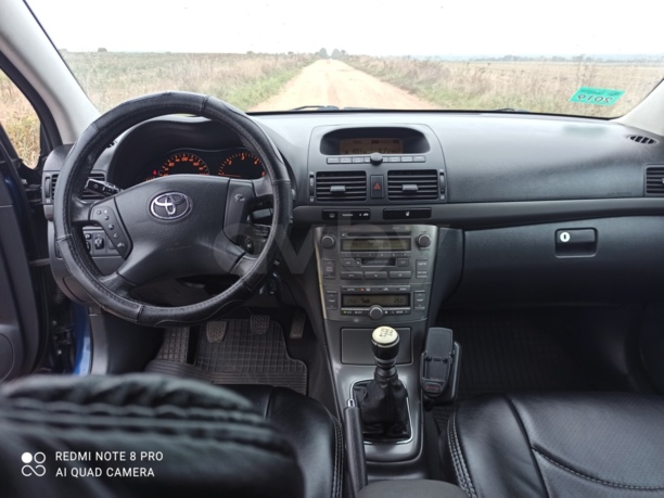 Toyota Avensis II (T250), 2006 г.
