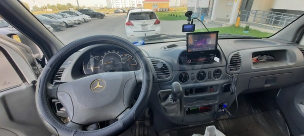 Mercedes-Benz Sprinter, 2000 г.