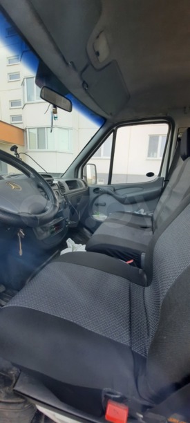 Mercedes-Benz Sprinter, 2000 г.