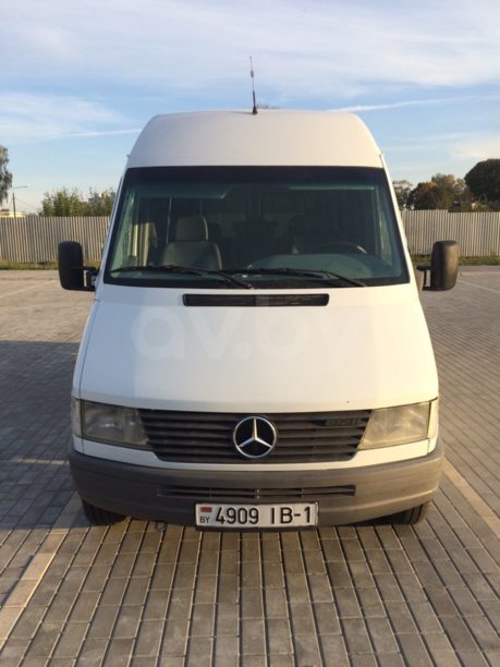 Mercedes-Benz Sprinter 212, 1998 г.