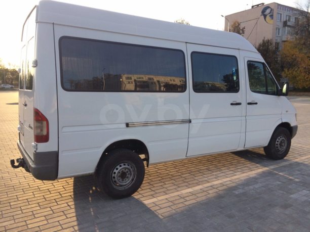 Mercedes-Benz Sprinter 212, 1998 г.