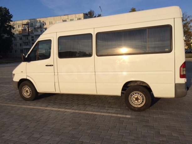 Mercedes-Benz Sprinter 212, 1998 г.
