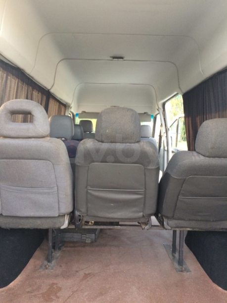 Mercedes-Benz Sprinter 212, 1998 г.