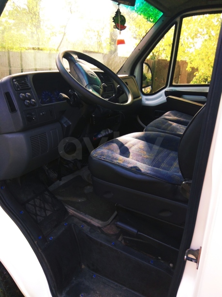 Peugeot Boxer, 2001 г.