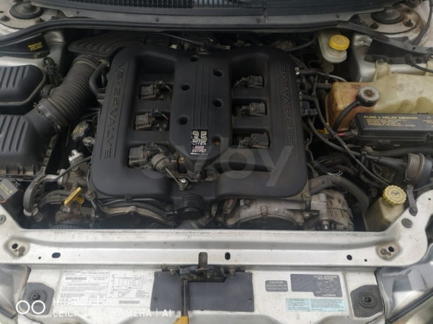 Chrysler 300М, 2000 г.