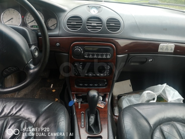 Chrysler 300М, 2000 г.