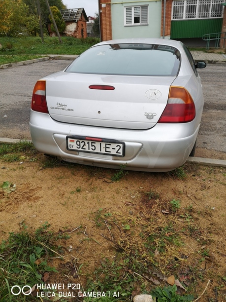 Chrysler 300М, 2000 г.