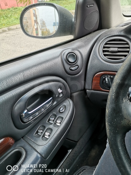 Chrysler 300М, 2000 г.