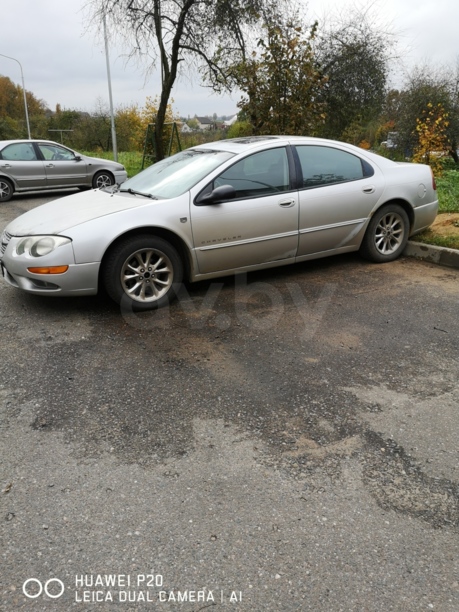 Chrysler 300М, 2000 г.