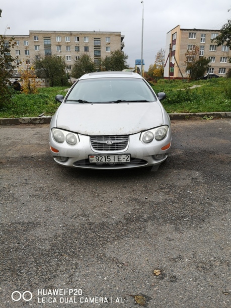 Chrysler 300М, 2000 г.