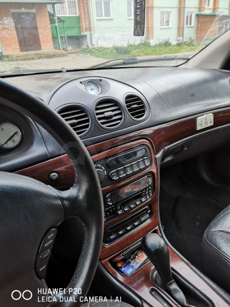 Chrysler 300М, 2000 г.