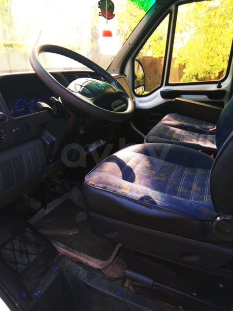 Peugeot Boxer, 2001 г.