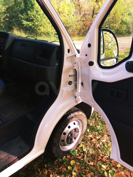 Peugeot Boxer, 2001 г.