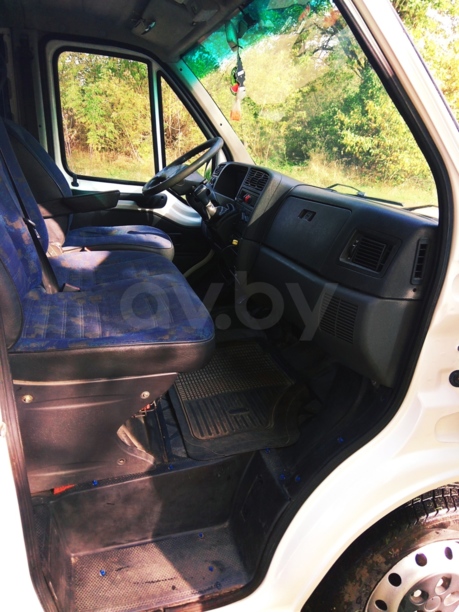 Peugeot Boxer, 2001 г.