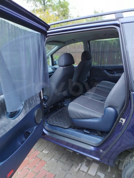SEAT Alhambra I, 2000 г.