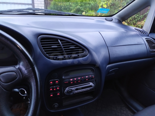 SEAT Alhambra I, 2000 г.