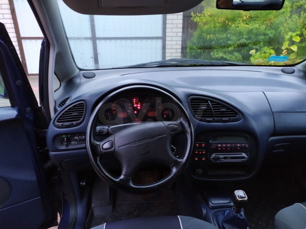 SEAT Alhambra I, 2000 г.