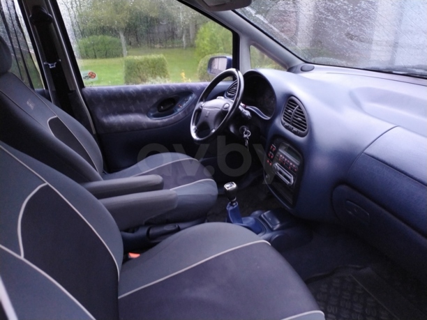 SEAT Alhambra I, 2000 г.