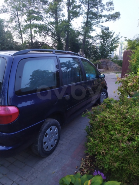 SEAT Alhambra I, 2000 г.