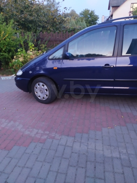 SEAT Alhambra I, 2000 г.