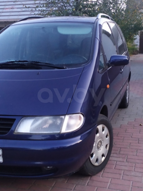 SEAT Alhambra I, 2000 г.