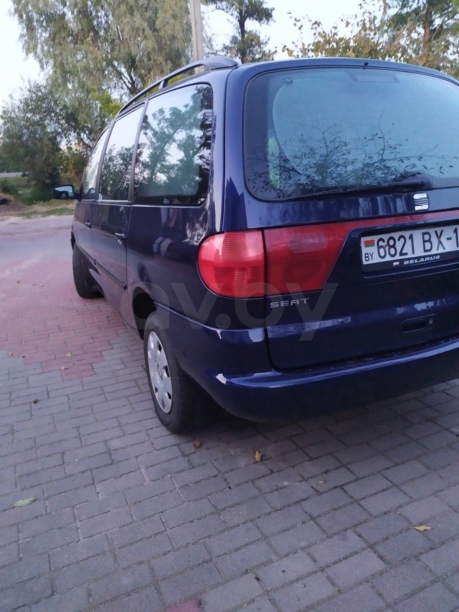 SEAT Alhambra I, 2000 г.