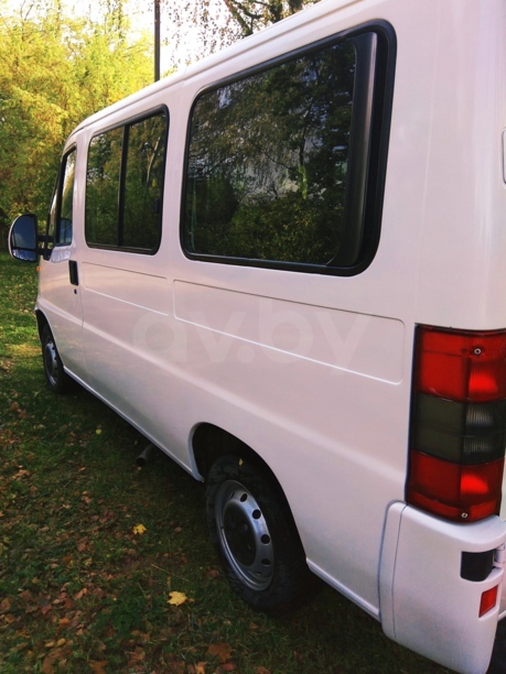 Peugeot Boxer, 2001 г.