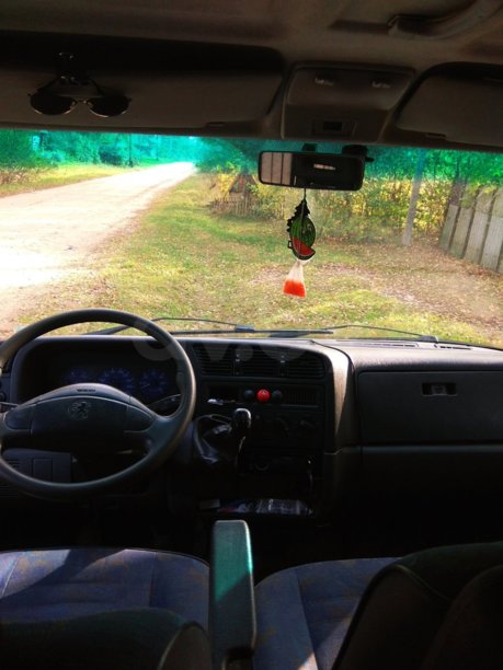 Peugeot Boxer, 2001 г.