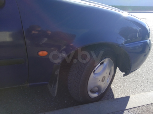 Mazda 121 III, 1996 г.