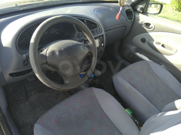 Mazda 121 III, 1996 г.