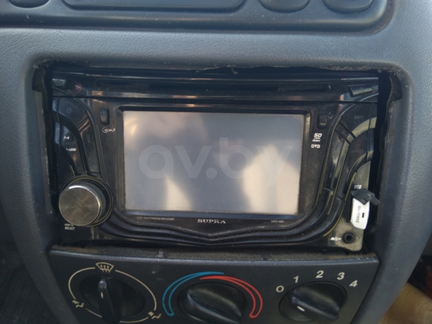Mazda 121 III, 1996 г.