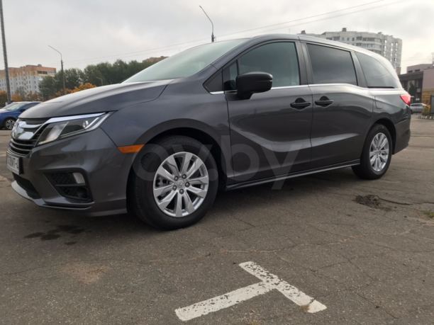 Honda Odyssey V, 5 мест, 2019 г.