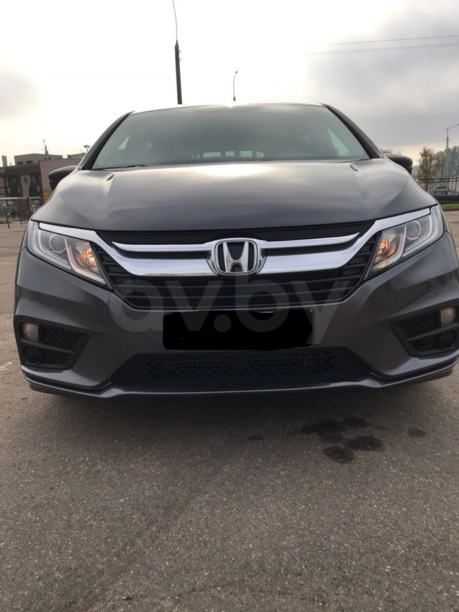 Honda Odyssey V, 5 мест, 2019 г.