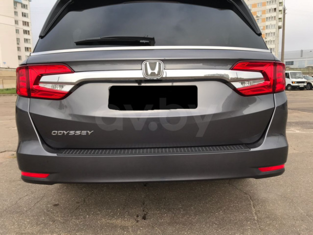 Honda Odyssey V, 5 мест, 2019 г.