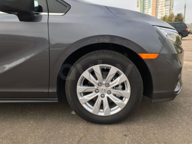 Honda Odyssey V, 5 мест, 2019 г.