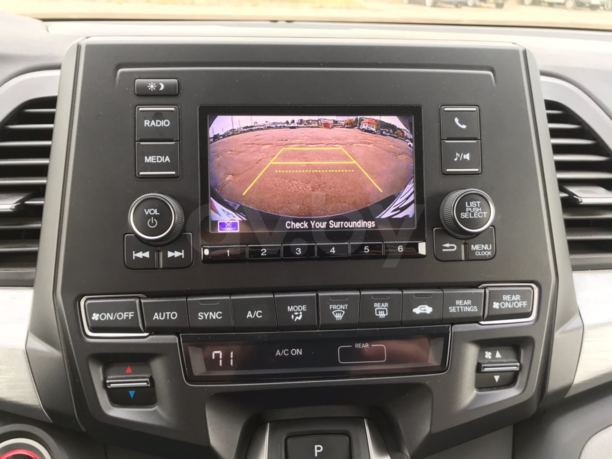 Honda Odyssey V, 5 мест, 2019 г.